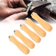 thumbnail image 1 of Fosa 5Pcs Comfortable Wooden File Handle Replacement Accessories Jewelry Tool Accessories,Wood Handle,Jewelry Tool, 1 of 8