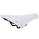 thumbnail image 2 of Estrela Asiento suave para bicicleta de carretera de alta calidad, sillín impermeable a prueba de golpes, accesorio para bicicleta (blanco), 2 of 8