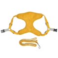 thumbnail image 1 of 2pcs Pet Harness Leash Set Adjustable Pet Harnesses Vest Traction Rope, 1 of 3