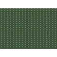 thumbnail image 1 of Ahgly Company Indoor Rectangle Patterned Green Pepper Green Area Rugs, 6' x 9', 1 of 6
