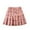 w-Pink263147, variant on Hifoo Girls A-Line Skirt Kids Pleated School Skirt Casual Tutu Skirt Toddler Girls Children Fashion Skirt Boho Child Christmas Solid Color O-Neck Skirts
