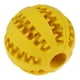 thumbnail image 1 of Greeniant Juguete interactivo para perros de 5CM/7CM, pelotas de goma para mascotas, perros, gatos, cachorros, juguetes para masticar, juguetes para Suministros para perros Amarillo 7cm, 1 of 1