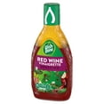 WishBone Red Wine Vinaigrette Salad Dressing, 15 fl oz
