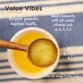 thumbnail image 7 of TWO BROTHERS ORGANIC FARMS Amorearth - Natural Healthy Fresh Organic Desi Gir Cow A2 Cultured Ghee, 250 ml, 7 of 7