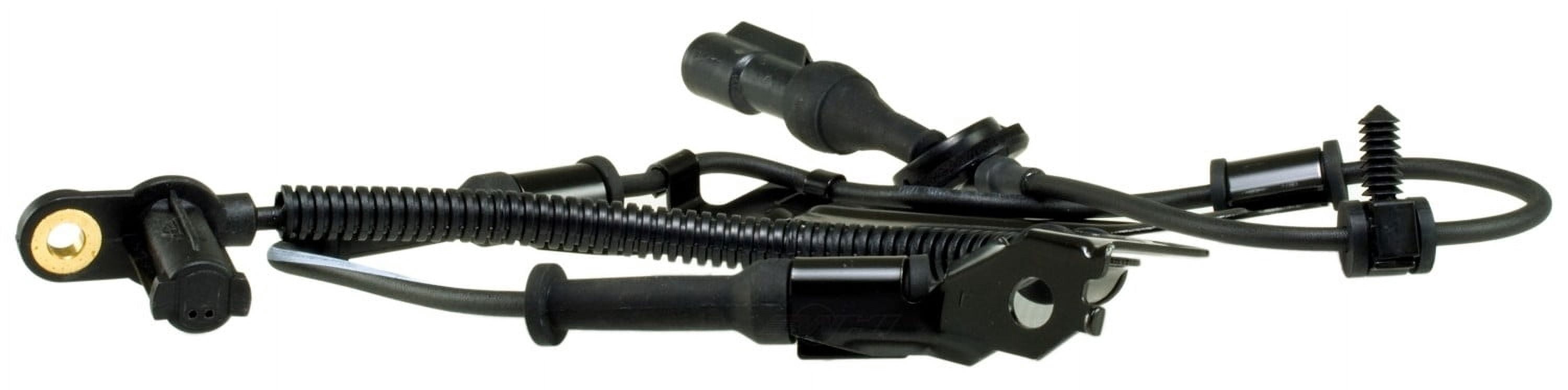 NTK ABS Wheel Speed Sensor for 2001-2008 FORD ESCAPE, 2005-2008 MERCURY MARINER, 2001-2006,2009 MAZDA TRIBUTE, 2008 MAZDA TRIBUTE I