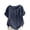 Navy, variant on Womens Tops Short Sleeve Scoop Neck Blouse T Shirts Casual Athletic Tops Women Button Down Shirts Green Orders