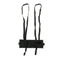 thumbnail image 1 of Lumbar Traction Device, Hanging Fixed Spine Decompression Back Traction Breathable Mesh Relax Body  for Home, 1 of 7