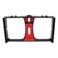 thumbnail image 4 of Phone Video Camera Cage, Shock Resistant Smartphone Video Camera Cage Flexible Durable Waterproof  For Livestreaming Red, 4 of 8