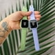 thumbnail image 2 of Correa para Apple Watch compatible con 38mm / 40mm de Silicón + Case Protector de pantalla con Cristal Templado. Mamá Pulpo  Silicón con case, 2 of 7
