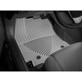 thumbnail image 3 of WeatherTech All-Weather Floor Mats compatible with 2014-2019 Toyota Corolla - 1st Row (Driver & Passenger), Grey, 3 of 5