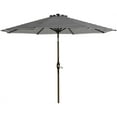 thumbnail image 5 of Cabana 9 Ft Patio Umbrella with Square Concrete Base Included, 5 of 5