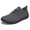 GREY, variant on Men's Four-Season Wide-Last Lightweight Casual Shoes, Suitable for Spring, Summer Hiking, Outdoor Activities, and Daily Wear, Comfortable for All Seasons