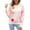 X10 White, variant on Valentines Day Women Tops Knitted Sweater Love Pullover Large Loose Sweater