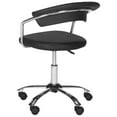 thumbnail image 6 of Safavieh Pier Desk Office Chair, White, 6 of 6