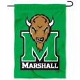 thumbnail image 2 of Marshall Thundering Herd Garden Flag and Yard Banner, 2 of 4