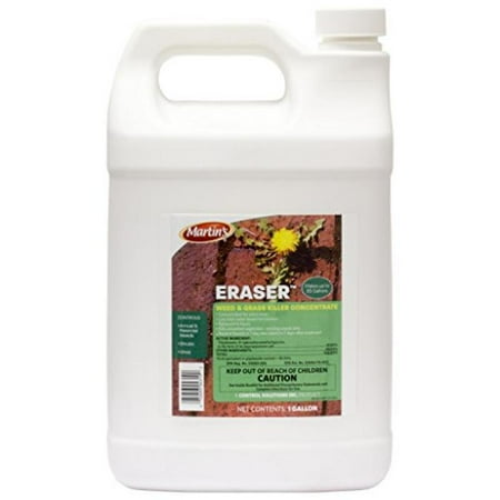 Control Solutions Eraser 41percent Systemic Weed Contr Gallon Pack Of 4 - 6003