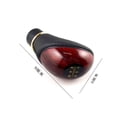 thumbnail image 2 of Car Gear Shifter Head Refit Gear Shifer Head Set Universal Shift Head, 2 of 5
