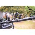 thumbnail image 4 of Allen Porte-trunk Sport Deluxe 4-Bike, Modèle 104DB-R, Noir, 4 of 6