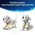 thumbnail image 6 of LEGO Disney Lucky & Penny 101 Dalmatians Puppies Kids Toy -  Pretend Play Set for Boys and Girls, Ages 6+ Who Love Animals - Learning and Educational Toy - Birthday Gift Idea - 43271, 6 of 8