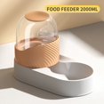 thumbnail image 1 of Automatic Pet Feeder - Water &amp; Food Feeder, 1 of 18
