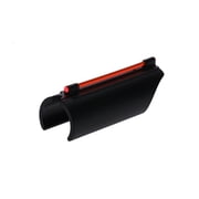 Truglo Glo-dot Ii Universal 12-20 Gauge Fiber Optic Red Black