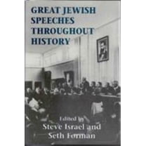 Pre-Owned Great Jewish Speeches Throughout History (Hardcover) 1568210485 9781568210483