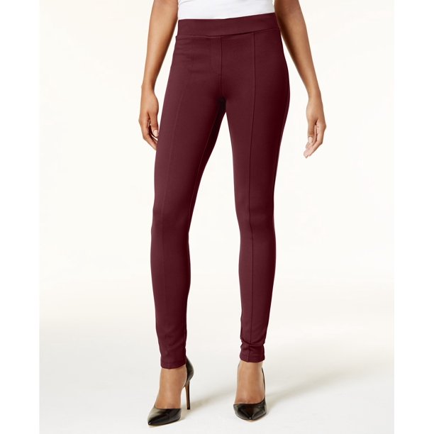 Style & Co. Style and Co SeamFront PonteKnit Leggings Petite