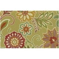 thumbnail image 5 of 19-inch Squared Patterned Spun Polyester Tufted Dining Chair Cushions (Set of 4) 94005-4CH-REO-50, 5 of 7