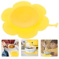 thumbnail image 2 of 1pc Silicone Baby Feeding Placemat Sucker Anti-slip Baby Tableware Bowl Mat, 2 of 8
