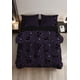 thumbnail image 2 of Batty Cats [Purple] | KING QUILT SET [ALGODÓN], 2 of 2