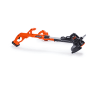 20V MAX Lithium-Ion 10 in. Cordless String Trimmer/Edger and Sweeper Combo Kit (1.5 Ah)
