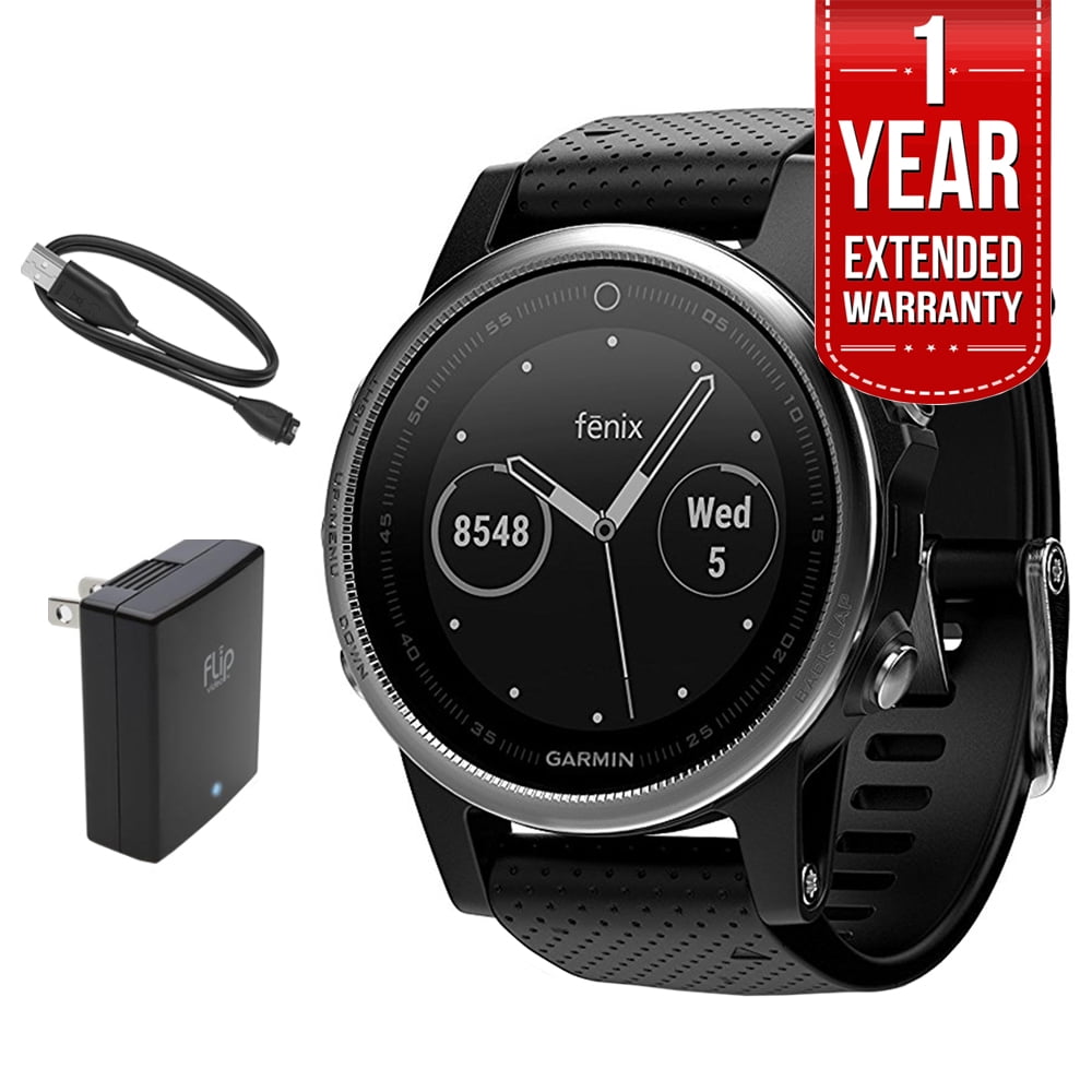 garmin fenix 5s warranty