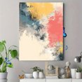 thumbnail image 4 of Abstract Texture Splatter Canvas Art Print, Wall Decor for Living Room Bedroom Office Cafe Hotel Lobby, 4 of 8