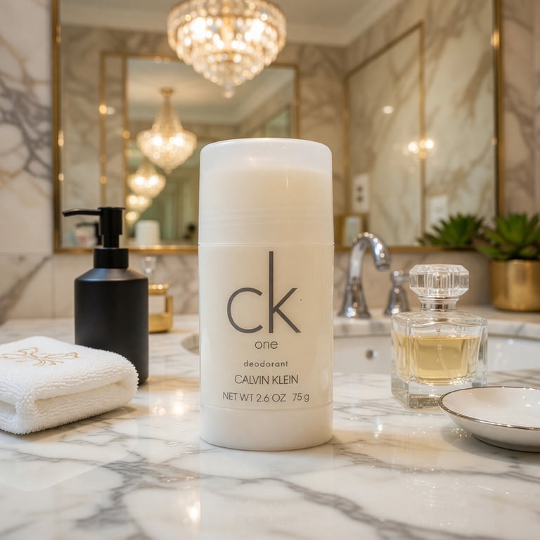 CK be deodrant stick 新品2本セット Calvin Klein, Deodorant Stick, 2.6 Oz, Fresh Unisex Scent