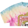thumbnail image 5 of Grateful Dead Men’s Shirt, Tie Dye Classic Printed Rock Skeleton Grateful Dead Shirt Pastel – XL, 5 of 5