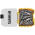 thumbnail image 2 of Juego de destornilladores DEWALT DWAF2002B25 Phillips #2, 25 piezas, x2, 2 of 4