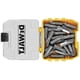 thumbnail image 2 of Juego de destornilladores DEWALT DWAF2002B25 Phillips #2, 25 piezas, x2, 2 of 4