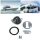 thumbnail image 3 of Riwesomey RV barco caravanas insertar pestillo bloqueo tirar escotilla cubierta bloqueo modificación reparación mantenimiento accesorio para Accesorios para vehículos recreativos, 3 of 6