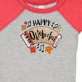 thumbnail image 4 of Inktastic Happy Oktoberfest- Accordian Boys or Girls Baby Bodysuit, 4 of 5