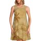 thumbnail image 1 of Balery Retro Palm Tree Vestidos de verano para mujer con estampado: vestido holgado sin mangas, vestido playero informal y cómodo para días calurosos., 1 of 7