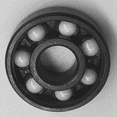 thumbnail image 4 of 16 Pcs Roulements en Céramique Haute Vitesse Résistants à l'Usure pour Skate Skateboard Roue, 4 of 5