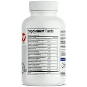 Bronson ONE Daily Men's 50+ Complete Multivitamin Multimineral, 360 Tablets