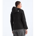 thumbnail image 2 of The North Face Women’s Alta Vista Jacket, TNF Black, X-Large, 2 of 5