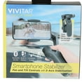 thumbnail image 4 of Vivitar Smartphone Stabilizer, 3-Axis Foldable Pocket Gimbal, Stable Perfect Selfies, Smooth Video, Compatible with iPhone and Android, 4 of 5
