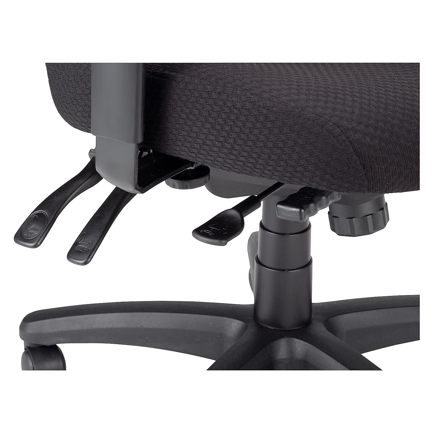 Tempur-Pedic TP4000 Fabric Task Chair (TP4000) - image 8 of 9