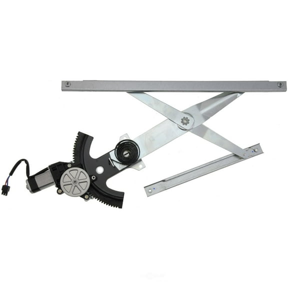 VDO WL41659 Power Window Motor & Regulator Assembly Fits select: 1992-1998 PONTIAC GRAND AM, 1992-1997 BUICK SKYLARK