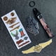 thumbnail image 2 of Pegatinas De Aluminio 3D Emblema Harley-Davidson LOGO Adhesivo Reflectante Juego De Llaveros Compatible Motocicleta Pegatina Para Dyna Street Bob Rider XL 883 Electra Glide Road King, 2 of 4