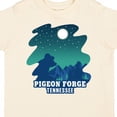 thumbnail image 4 of Inktastic Smoky Mountains Pigeon Forge Tennessee with Bear Boys or Girls Toddler T-Shirt, 4 of 5