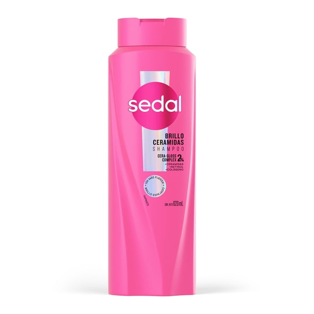 Shampoo Sedal ceramidas 620 ml