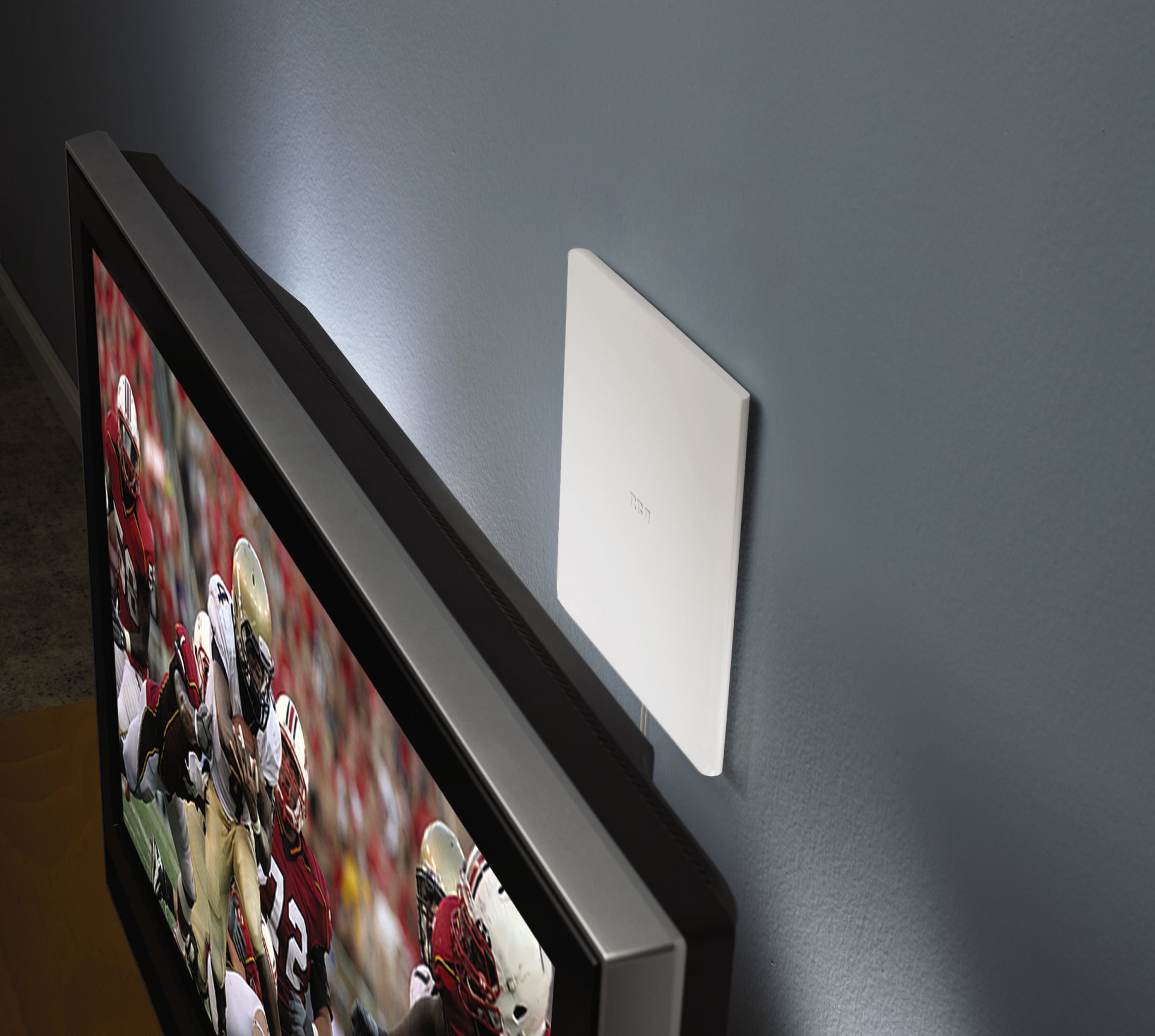 RCA Indoor Flat HDTV Antenna - Multi-Directional - image 3 of 8